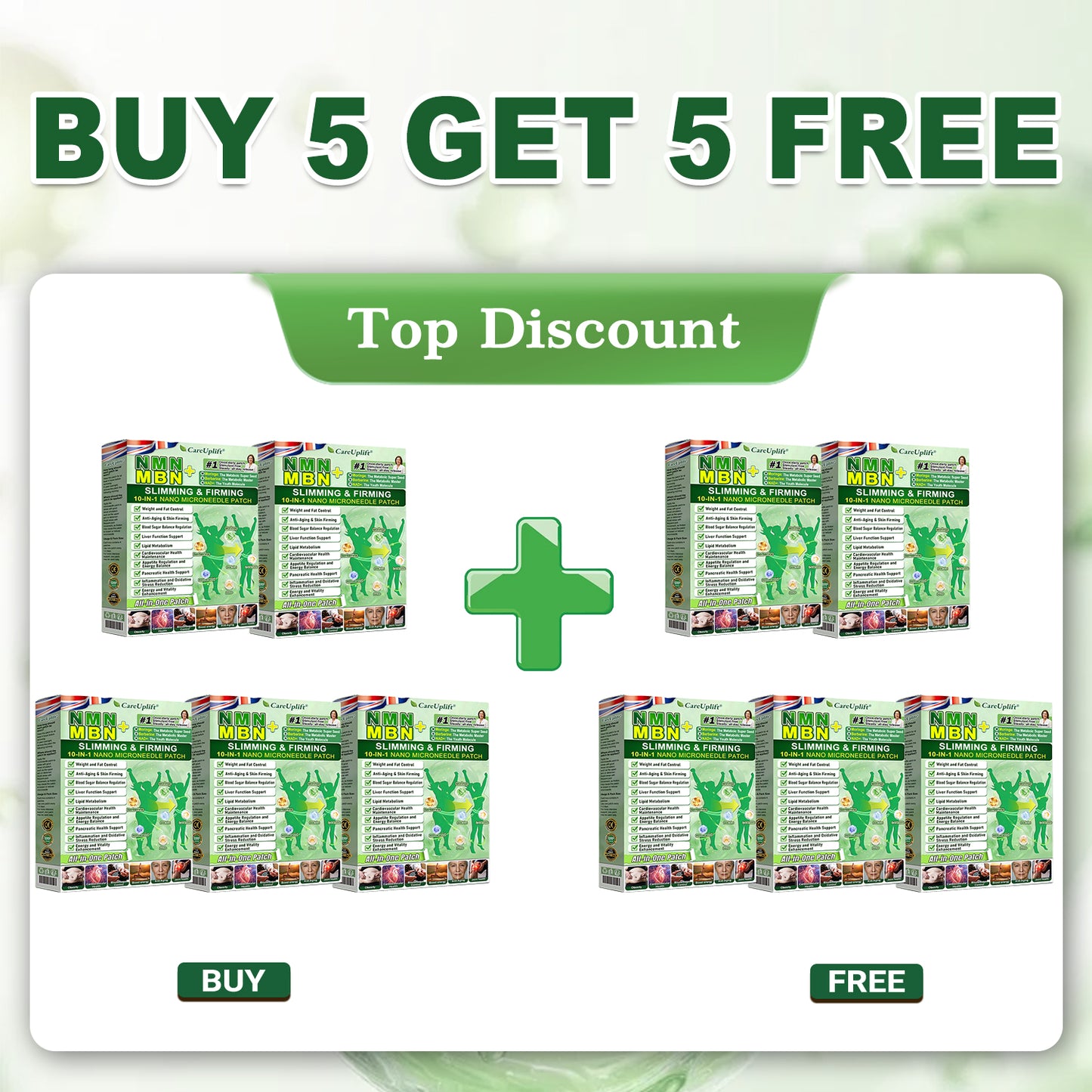 โฐ Congratulations! Youโve unlocked an exclusive CareUpliftยฎ offer! An extra 30% OFF has been applied just for today! Click below to claim it now โ this special deal wonโt last long! โฐ