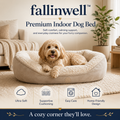 fallinwell™  Premium Indoor Dog Bed 🐾