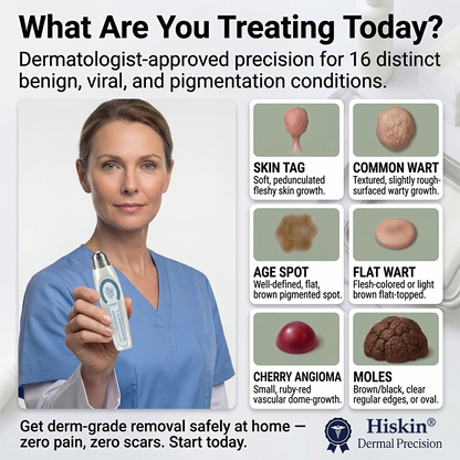 𝐎𝐟𝐟𝐢𝐜𝐢𝐚𝐥 𝐁𝐫𝐚𝐧𝐝 𝐒𝐭𝐨𝐫𝐞 |✅💎Hiskin ® 7-𝐷𝑎𝑦 𝗧𝐚𝐠 & 𝗦𝗽𝐨𝐭 𝐄𝐫𝒂𝒔𝒆𝒓(Zero Pain, Zero 𝐒𝐜𝐚𝒓𝒔 Rollerball)