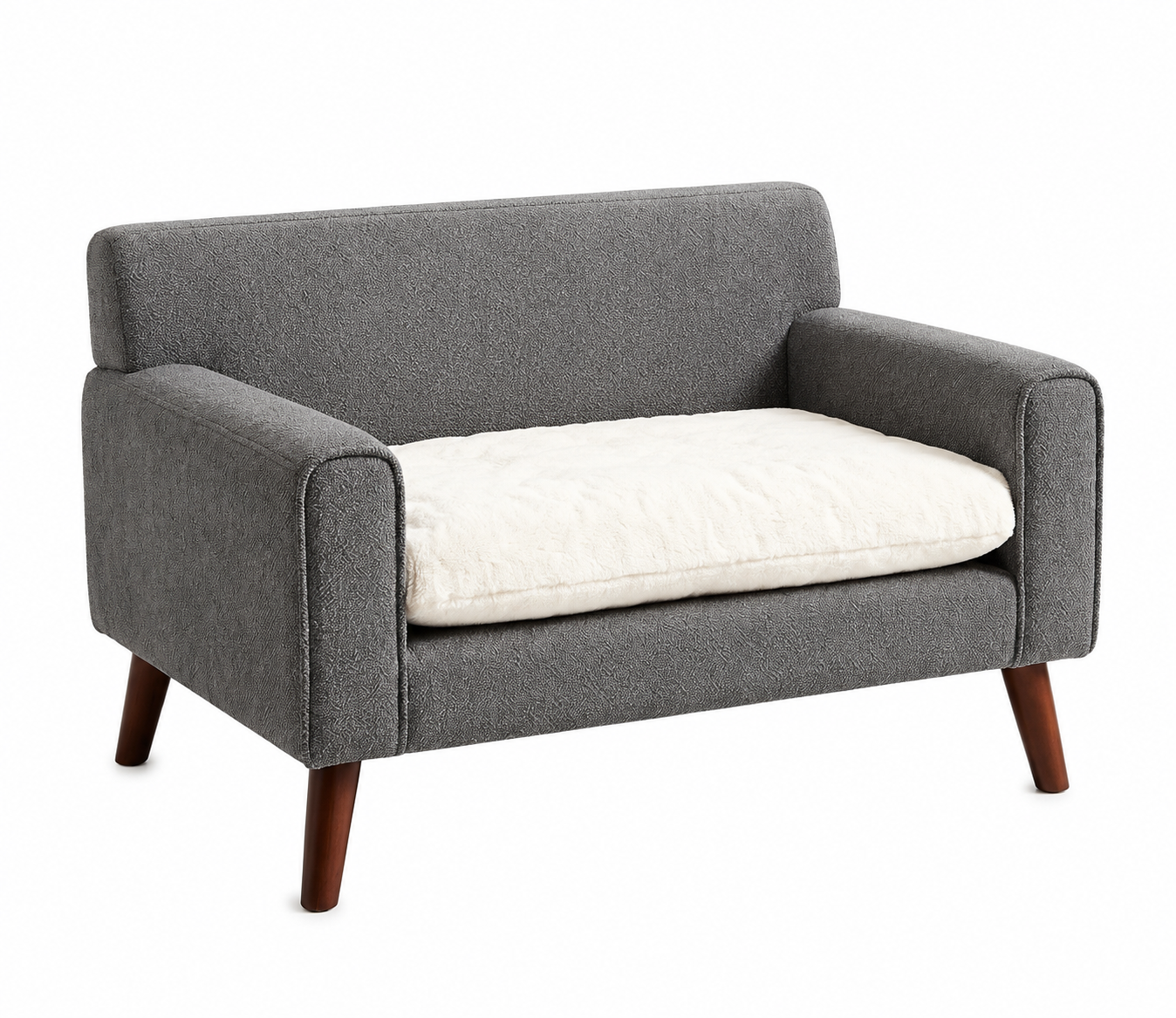 fallinwell™ Elevated Cozy Pet Sofa Bed 🐾