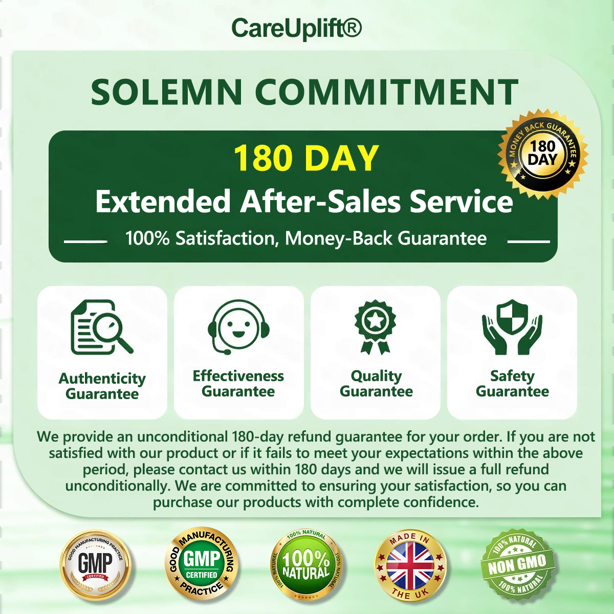 ⏰ Congratulations! You’ve unlocked an exclusive CareUplift® offer! An extra 30% OFF has been applied just for today! Click below to claim it now — this special deal won’t last long! ⏰