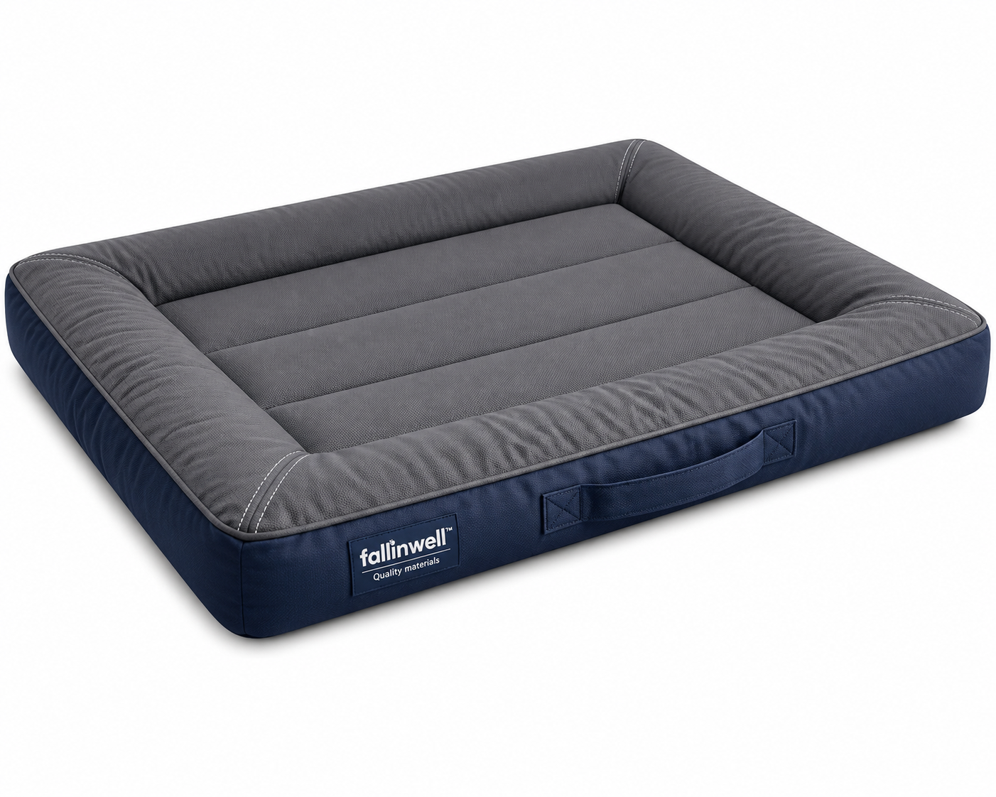 fallinwell™ Waterproof Travel Dog Bed 🐾