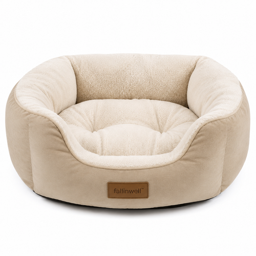 fallinwell™  Premium Indoor Dog Bed 🐾